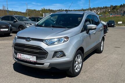 Ford EcoSport 18.000 km 11.999 &euro; Blaustein 89134