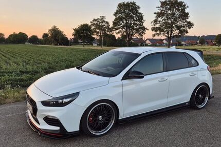 Hyundai i30 96.000 km 18.000 &euro; Weißenhorn 89264