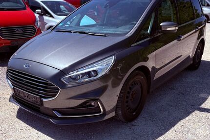 Ford Galaxy 120.000 km 21.990 &euro; Ulm-Jungingen 89081