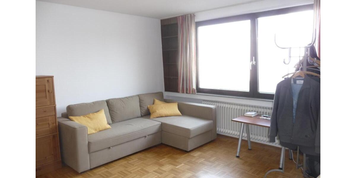 Etagenwohnung Neu-Ulm Ludwigsfeld - 1 Zimmer, 32 m&sup2;, 125.000&euro; | Angebot:27083403