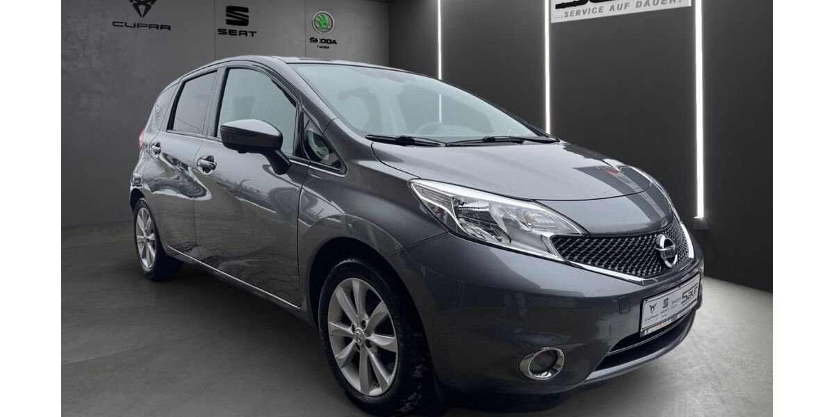 Nissan Note 135.080 km 7.760 &euro; Ulm 89077