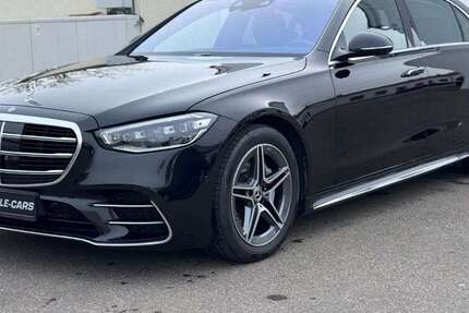 Mercedes-Benz S 500 27.442 km 94.900 &euro; Neu-Ulm 89231