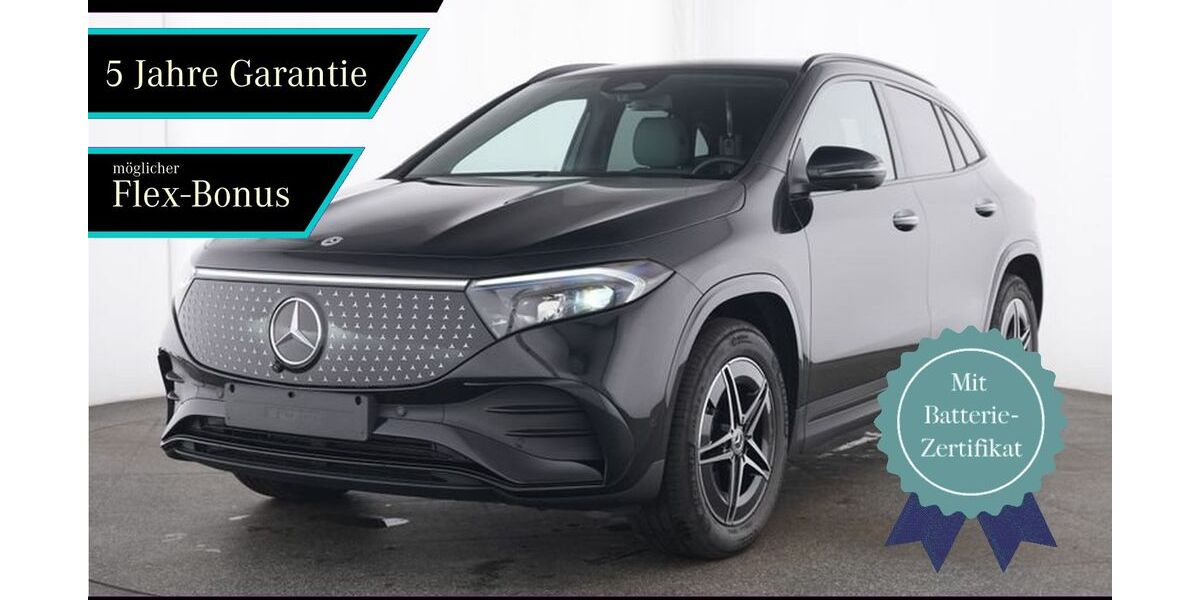 Mercedes-Benz EQA 12.713 km 46.769 &euro; Dornstadt 89160