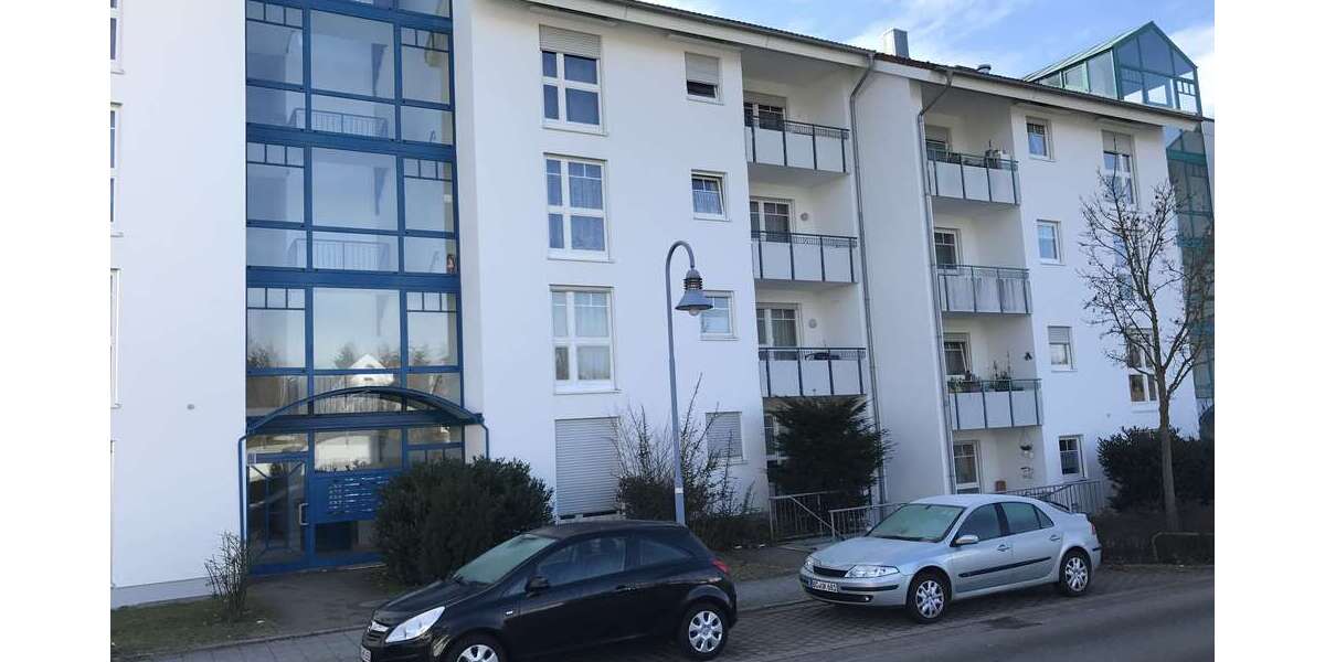 Etagenwohnung Laupheim - 2 Zimmer, 52 m&sup2;, 179.000&euro; | Angebot:24619117