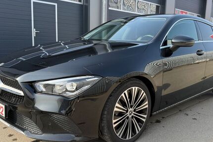Mercedes-Benz CLA 200 Shooting Brake 183.000 km 16.950 &euro; Ulm 89075