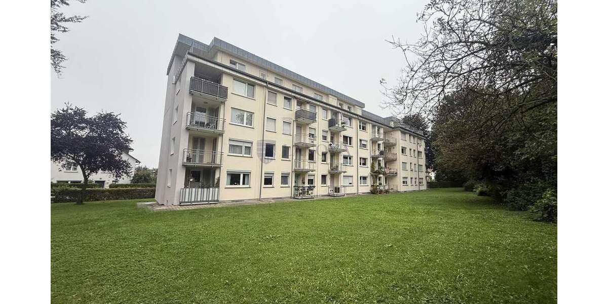 Etagenwohnung Ulm Söflingen - 3 Zimmer, 63 m&sup2;, 275.000&euro; | Angebot:23746948