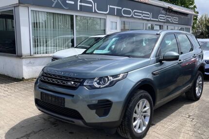 Land Rover Discovery 105.000 km 18.990 &euro; Ulm-Jungingen 89081