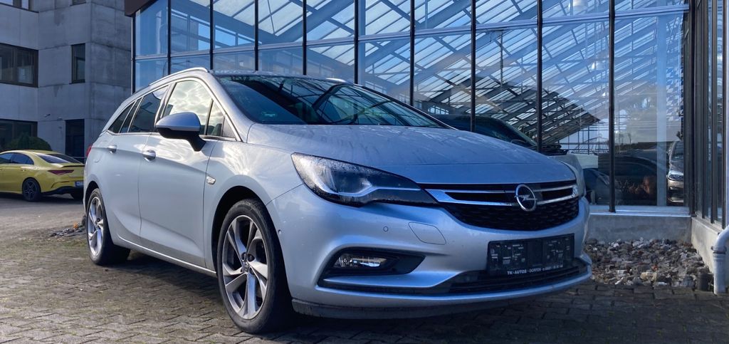 Opel Astra 134.107 km 10.680 &euro; Neu-Ulm 89231