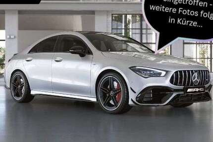 Mercedes-Benz CLA 45 AMG 46.380 km 53.599 &euro; Dornstadt 89160
