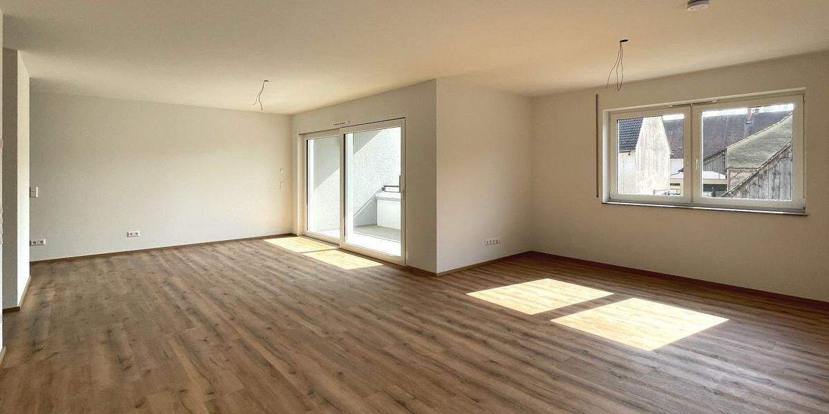 Etagenwohnung Senden Ay - 3 Zimmer, 93 m&sup2;, 1.310&euro; | Angebot:25915734