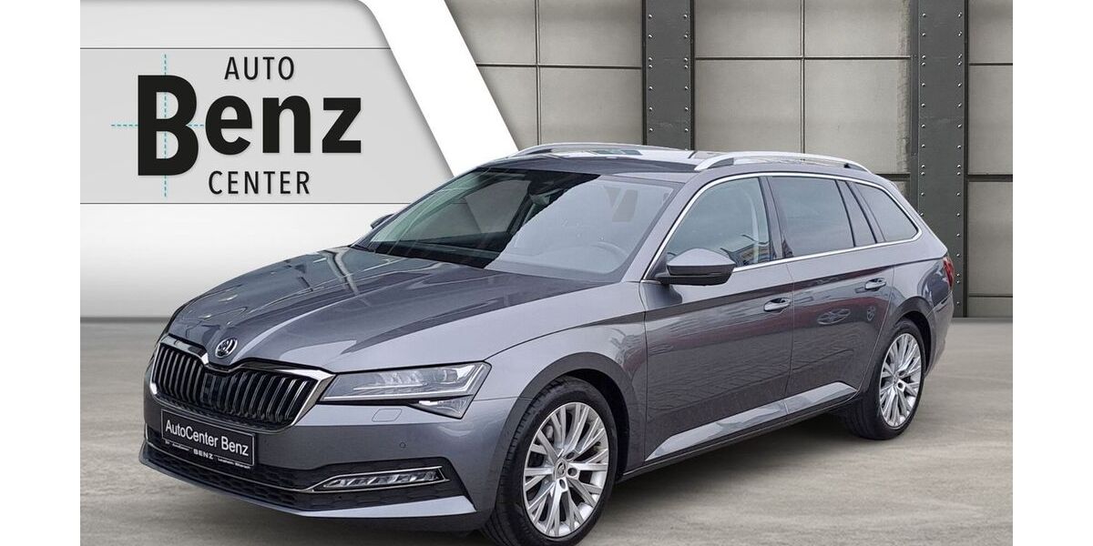 Skoda Superb 154.130 km 22.490 &euro; Laupheim 88471