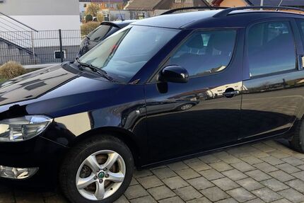 Skoda Roomster 165.000 km 4.800 &euro; Rottenacker 89616