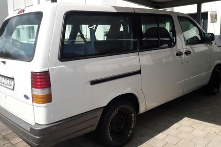 Ford Aerostar 165.000 km 4.300 &euro; Ulm 89075