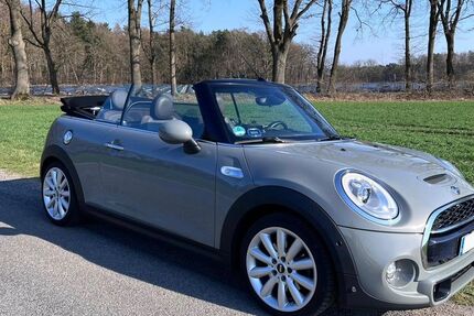 Mini Cooper S Cabrio 95.000 km 17.600 &euro; Schwendi 88477
