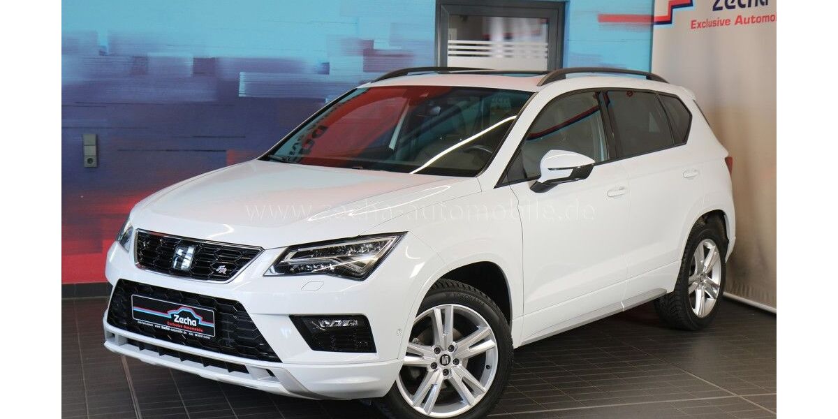 Seat Ateca 72.000 km 21.900 &euro; Kötz (Kleinkötz) 89359