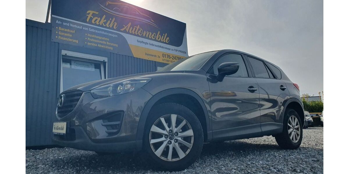 Mazda CX-5 260.000 km 5.599 &euro; Weißenhorn 89264