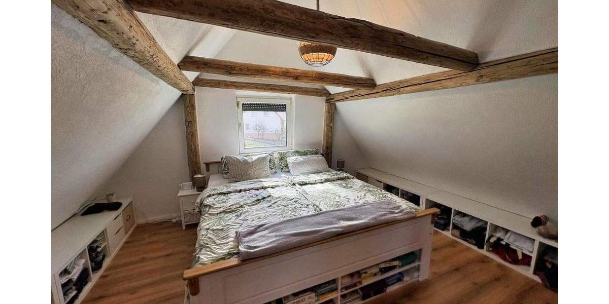 Einfamilienhaus Niederstotzingen Stetten - 3 Zimmer, 70 m&sup2;, 298.000&euro; | Angebot:25877286