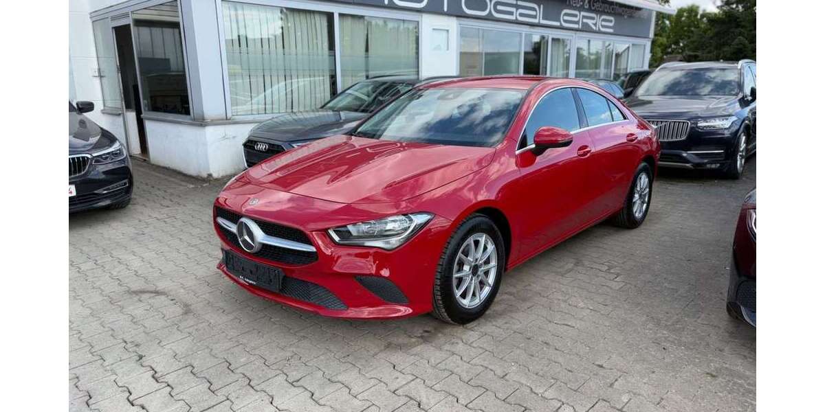 Mercedes-Benz CLA 180 41.000 km 19.990 &euro; Ulm (Jungingen) 89081