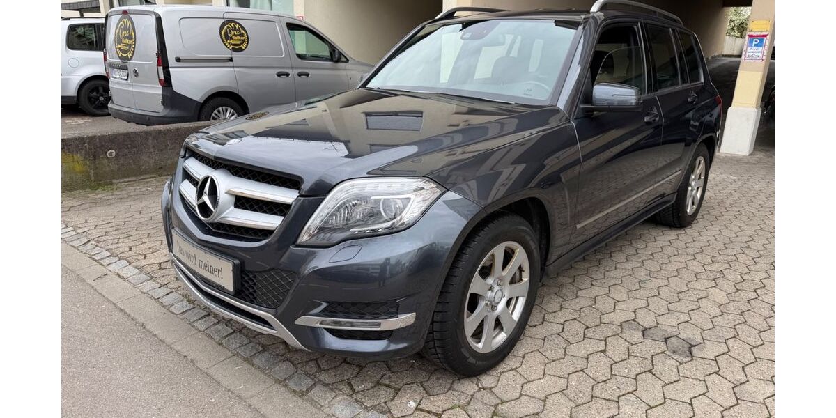 Mercedes-Benz GLK 220 238.000 km 11.900 &euro; Senden 89250