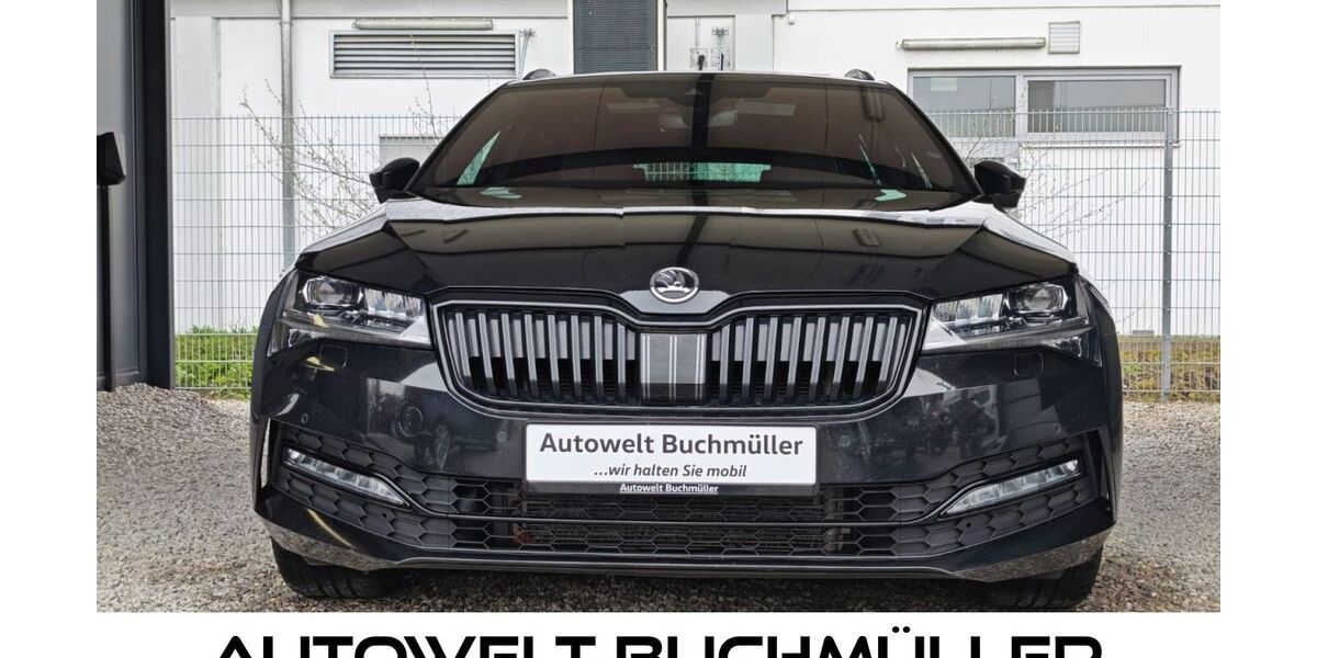 Skoda Superb 154.911 km 25.490 &euro; Nersingen 89278