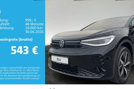 VW ID.4 9.998 km 48.450 &euro; Neu-Ulm 89231