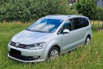 VW Sharan 154.000 km 19.500 &euro; Laichingen 89150
