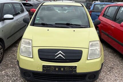 Citroen C2 113.000 km 700 &euro; Neu-Ulm 89231