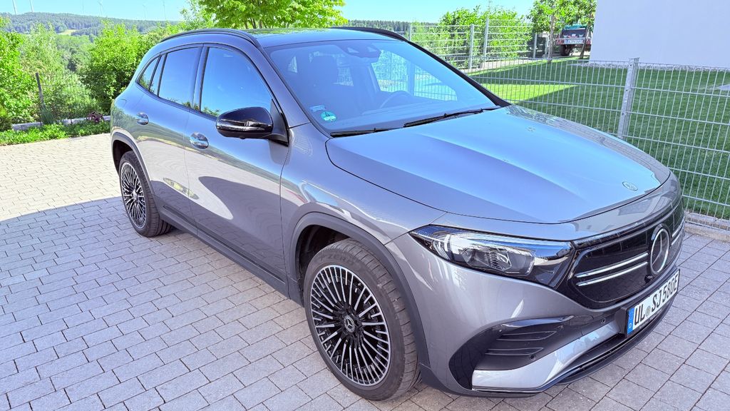 Mercedes-Benz EQA 28.134 km 43.990 &euro; Laichingen 89150