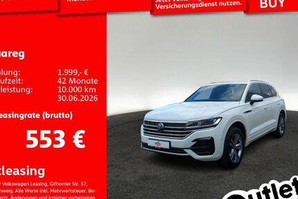 VW Touareg 80.819 km 41.860 &euro; Senden 89250
