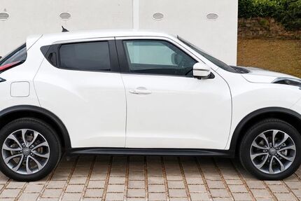 Nissan Juke 77.840 km 8.799 &euro; Herbrechtingen 89542