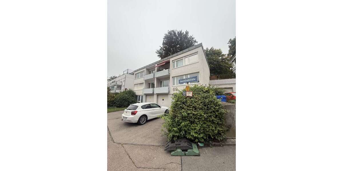 Etagenwohnung Ulm Oststadt - 2 Zimmer, 47 m&sup2;, 229.000&euro; | Angebot:22919990