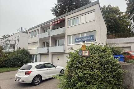 Wohnung Ulm Oststadt - 2 Zimmer, 47 m&sup2;, 229.000&euro; | Angebot:22919990