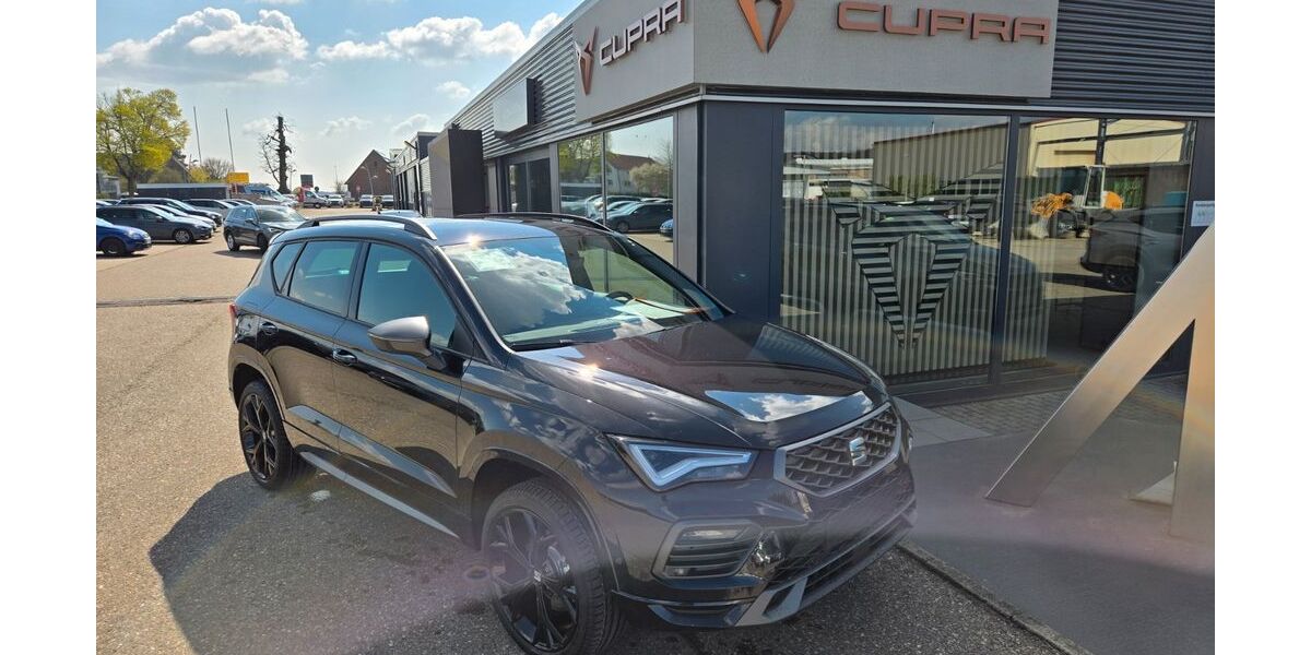 Seat Ateca 1.001 km 37.990 &euro; Weidenstetten 89197