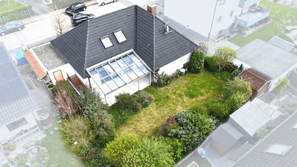 Einfamilienhaus Nersingen Leibi - 6 Zimmer, 170 m&sup2;, 499.000&euro; | Angebot:26616957