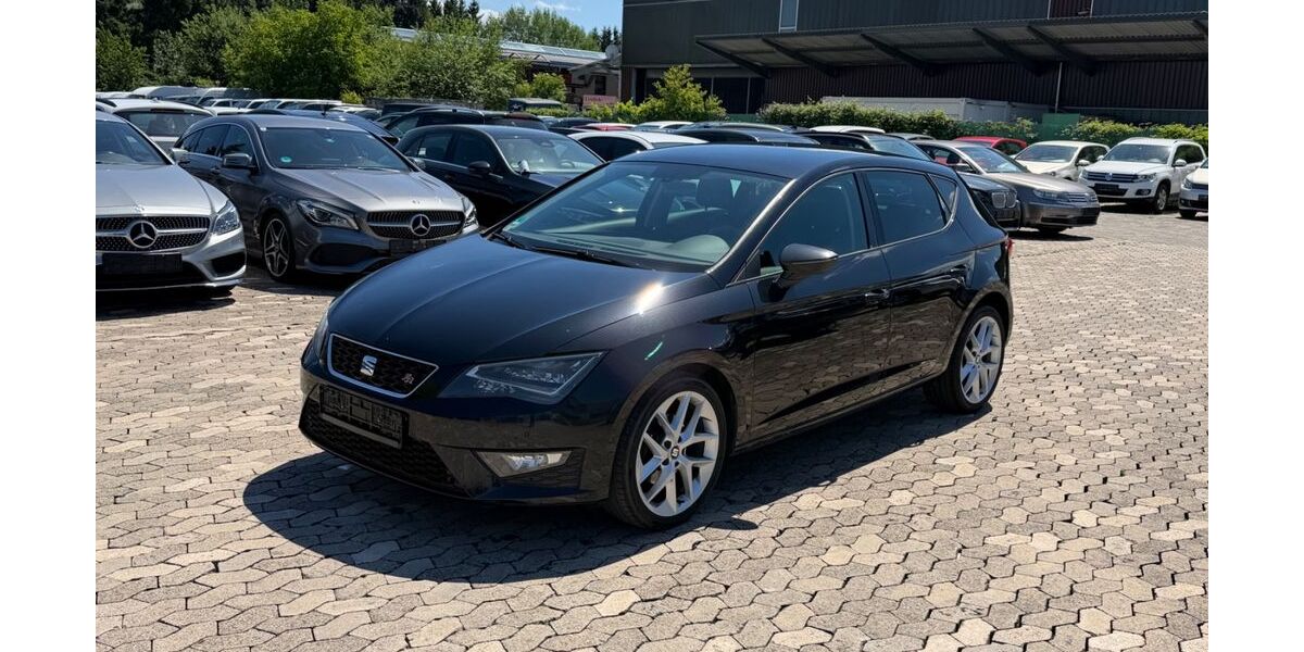 Seat Leon 200.000 km 5.450 &euro; Erbach bei Ulm 89155