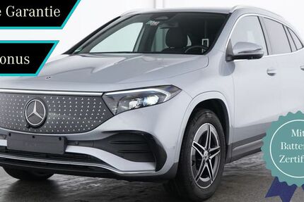 Mercedes-Benz EQA 21.832 km 42.588 &euro; Dornstadt 89160