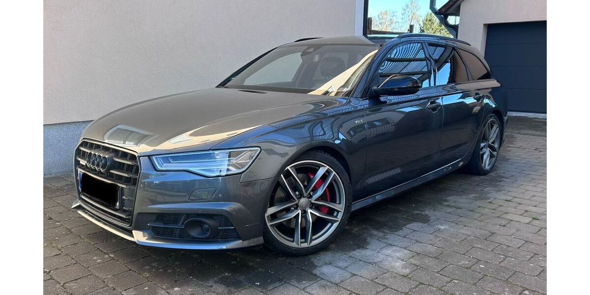 Audi A6 164.000 km 27.300 &euro; Kötz 89359