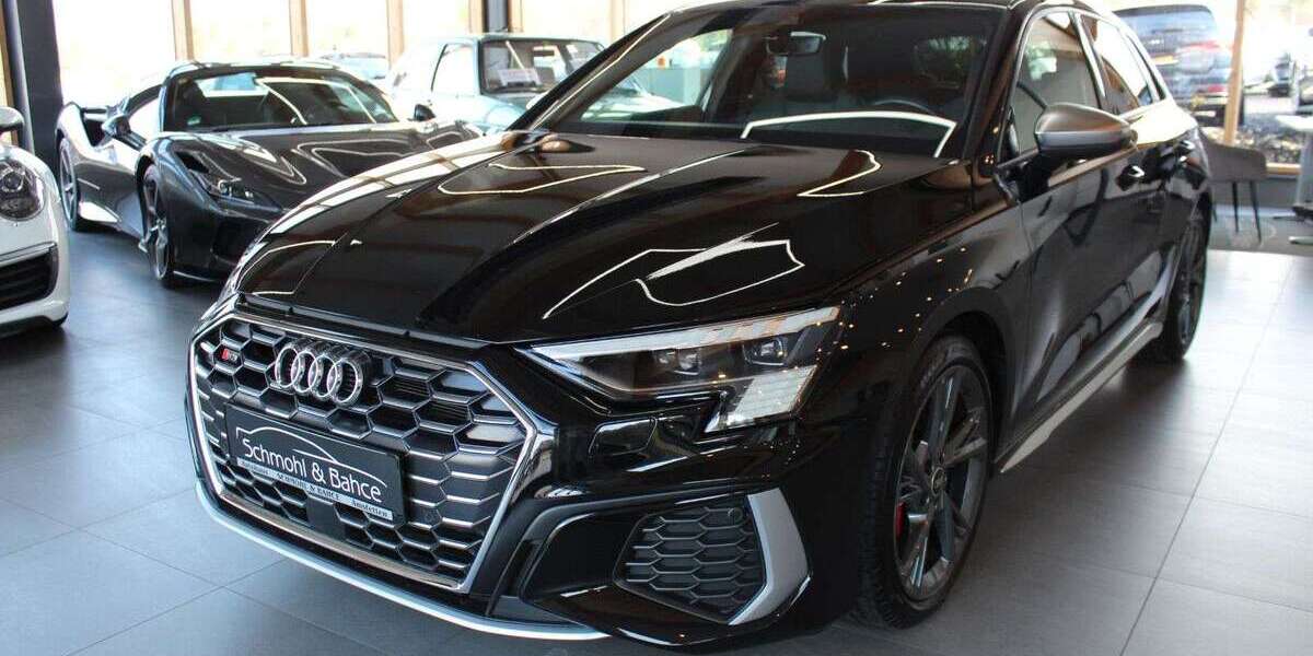 Audi S3 54.000 km 37.990 &euro; Amstetten 73340