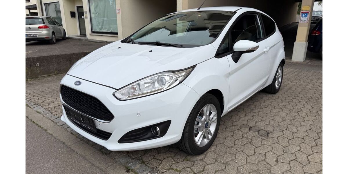 Ford Fiesta 138.000 km 4.990 &euro; Senden 89250