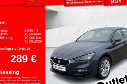 Seat Leon 3.001 km 27.450 &euro; Senden 89250