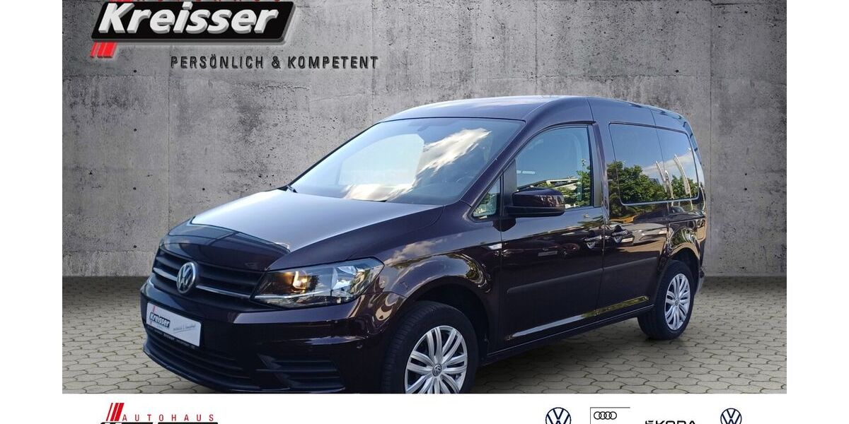 VW Caddy 65.500 km 21.490 &euro; Ulm 89077