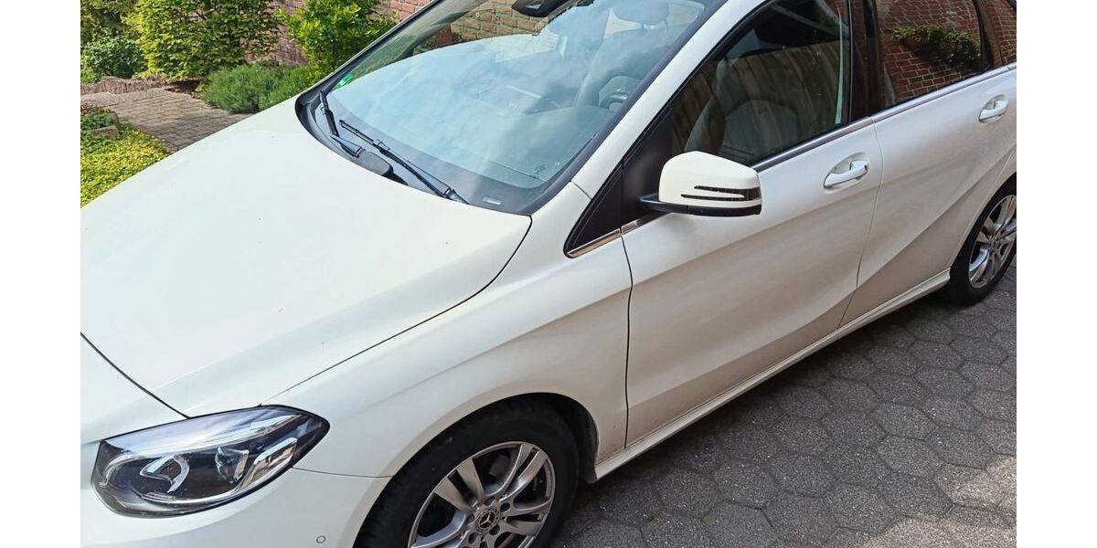 Mercedes-Benz B 200 124.000 km 13.500 &euro; Schöppingen 48624