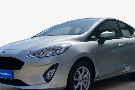 Ford Fiesta 78.080 km 8.980 &euro; Neu-Ulm 89231