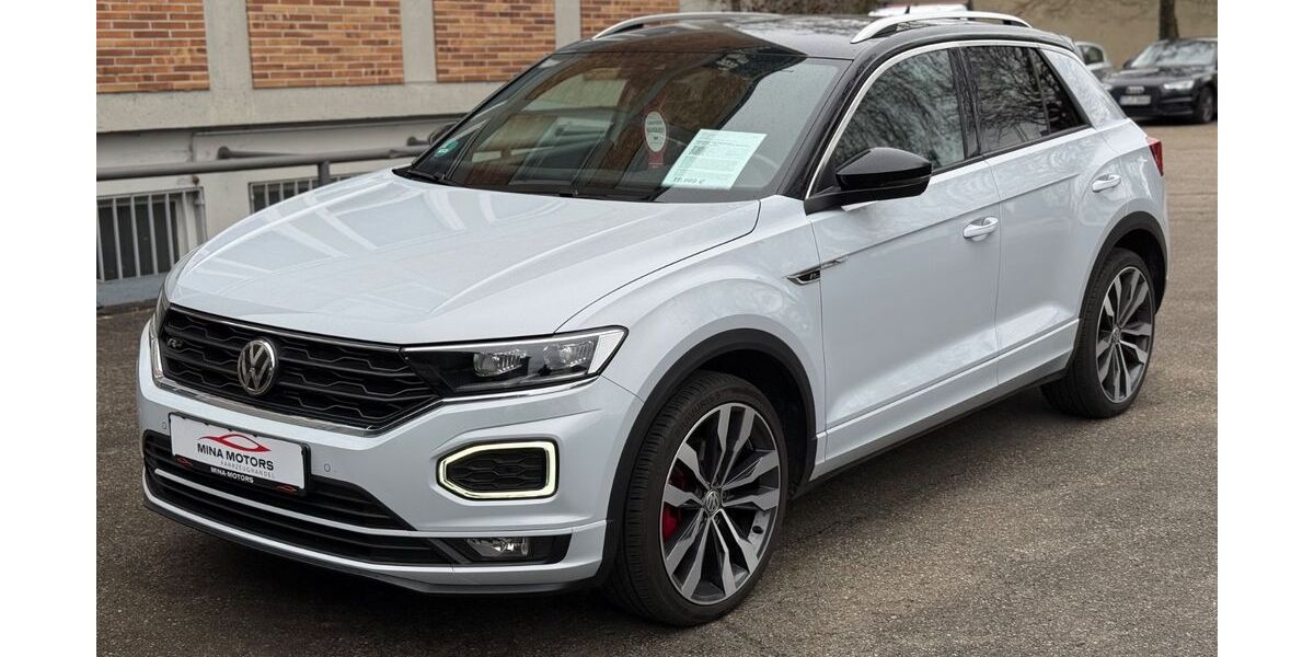 VW T-Roc 135.000 km 19.499 &euro; Neu-Ulm 89231