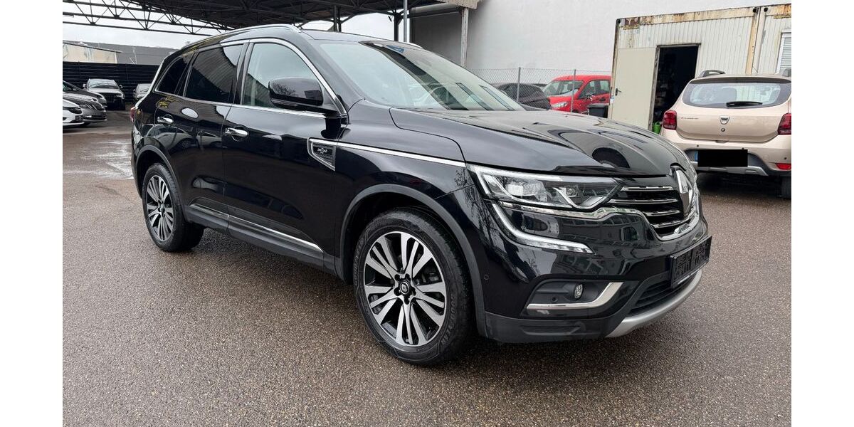 Renault Koleos 91.000 km 18.300 &euro; Ulm 89077