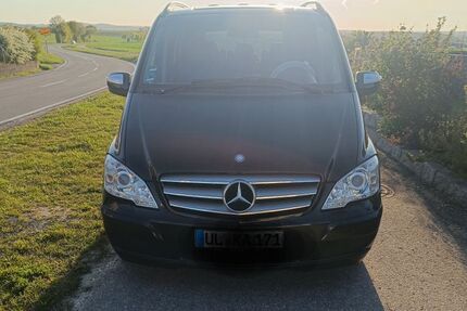 Mercedes-Benz Viano 247.000 km 20.990 &euro; Ehingen 89584