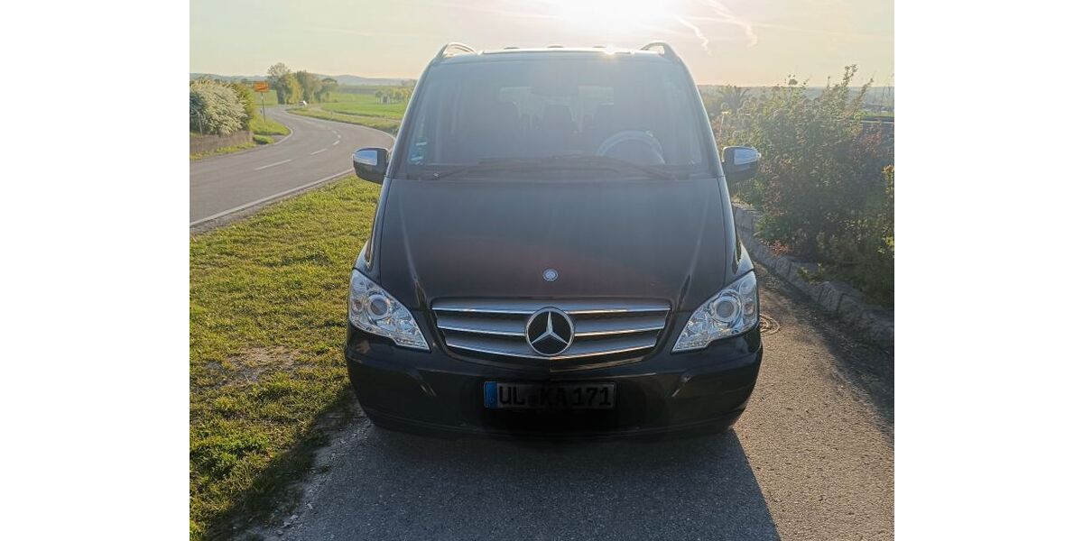 Mercedes-Benz Viano 247.000 km 20.990 &euro; Ehingen 89584