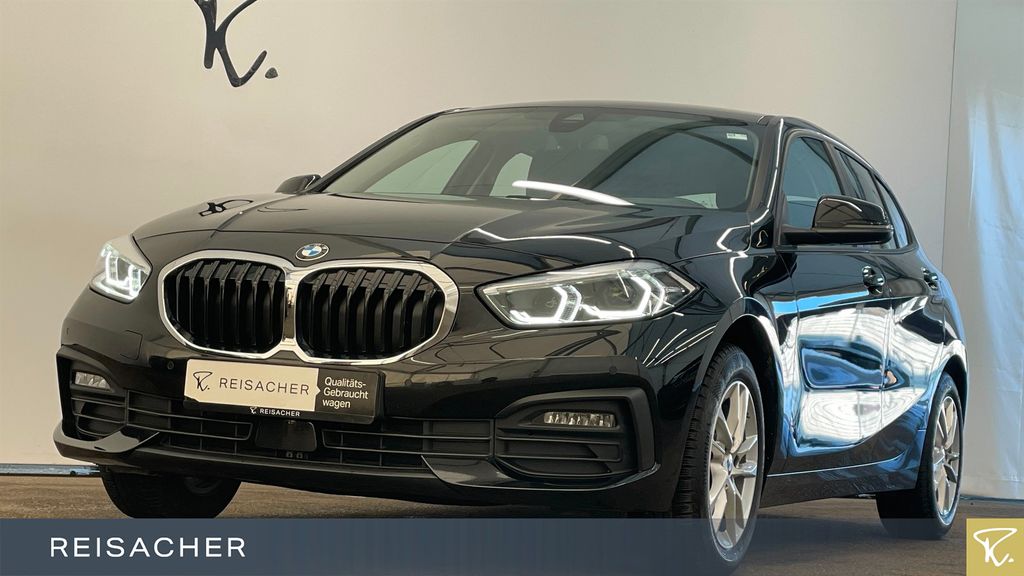 BMW 118 18.659 km 24.949 &euro; Ulm 89077