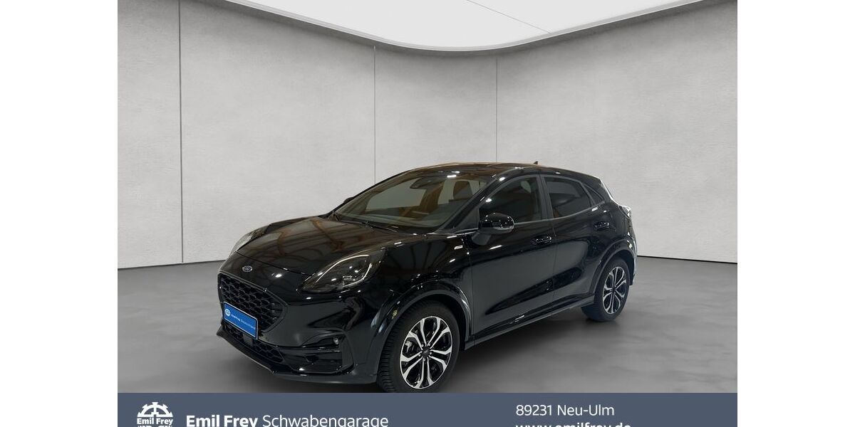 Ford Puma 9.799 km 22.480 &euro; Neu-Ulm 89231