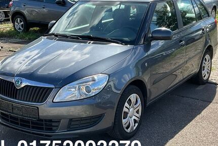 Skoda Fabia 296.000 km 1.700 &euro; Neu-Ulm 89231